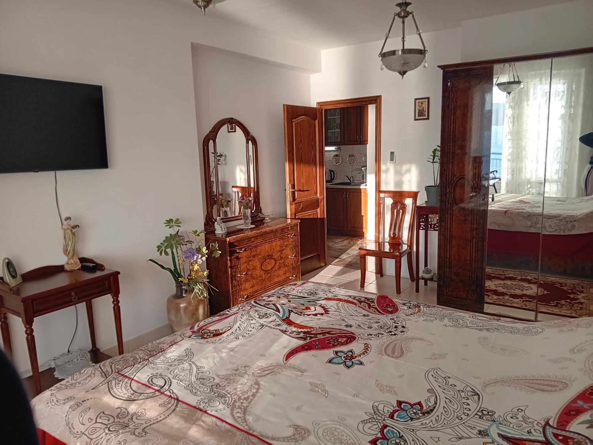 Olga Bashinskaya Apartment ซูโตมอเร ภายนอก รูปภาพ