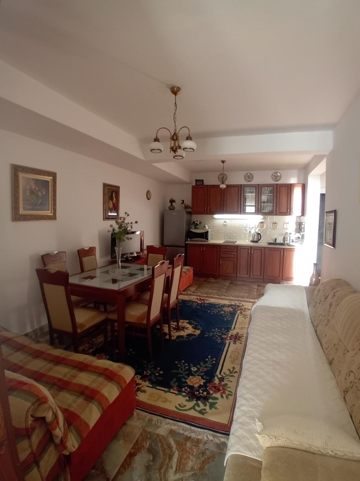 Olga Bashinskaya Apartment ซูโตมอเร ภายนอก รูปภาพ