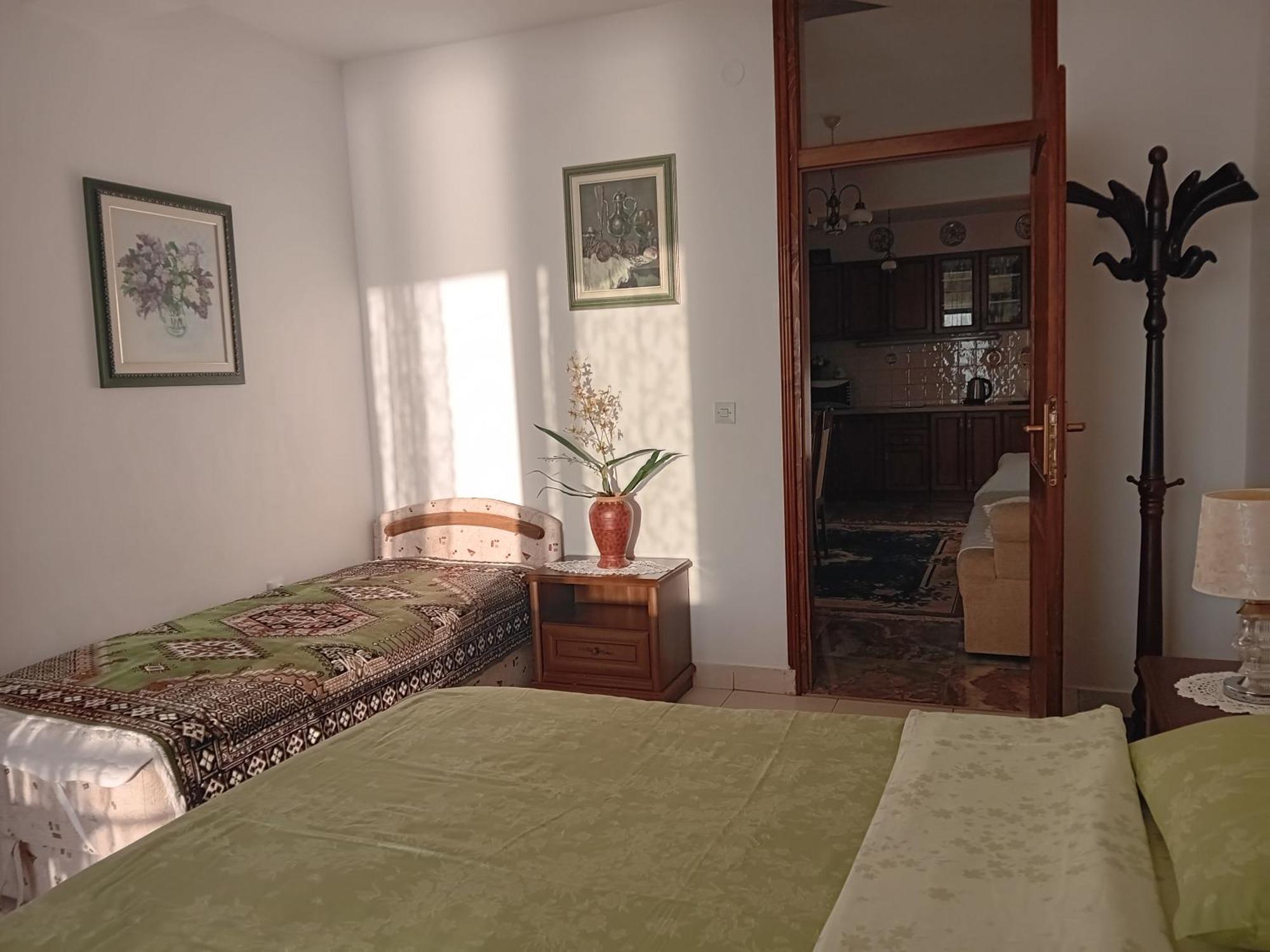 Olga Bashinskaya Apartment ซูโตมอเร ภายนอก รูปภาพ