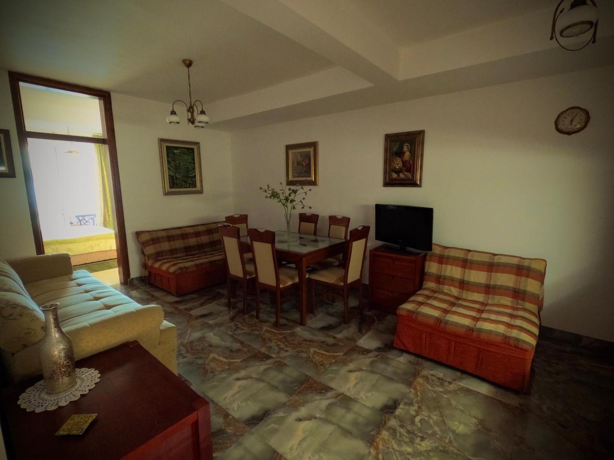 Olga Bashinskaya Apartment ซูโตมอเร ภายนอก รูปภาพ