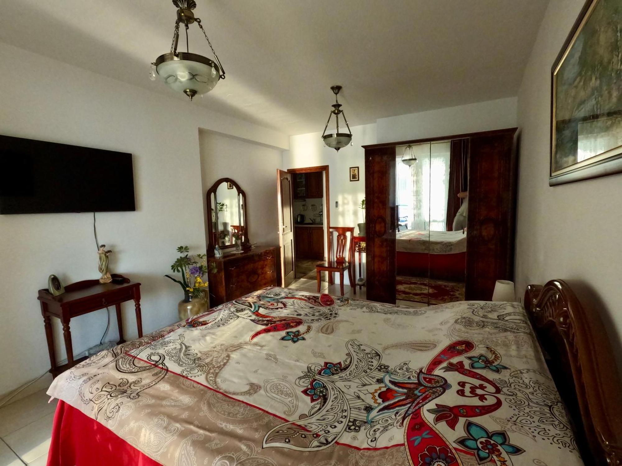 Olga Bashinskaya Apartment ซูโตมอเร ภายนอก รูปภาพ