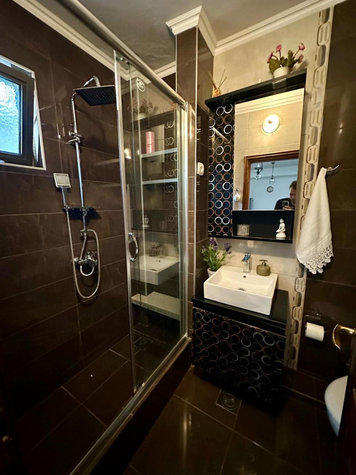 Olga Bashinskaya Apartment ซูโตมอเร ภายนอก รูปภาพ